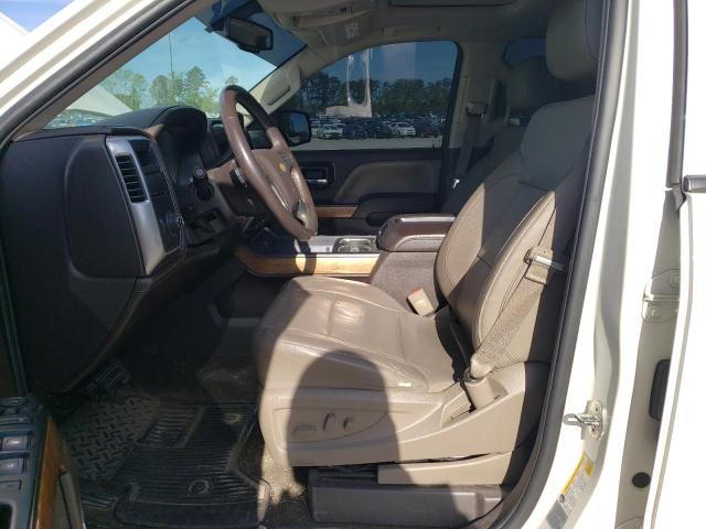 Photo 7 from auction – 2014 CHEVROLET SILVERADO with VIN 3GCPCSEC4EG191865