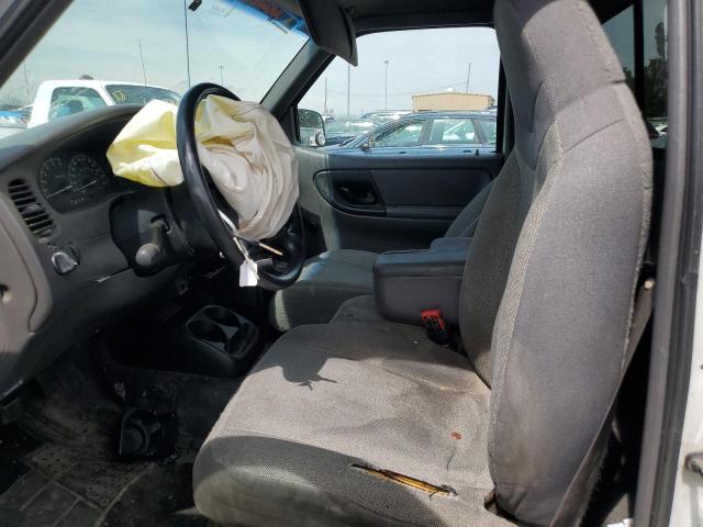 Photo 7 from auction – 2002 FORD RANGER with VIN 1FTYR10D62PA97605
