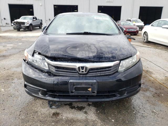 Photo 5 from auction – 2012 HONDA CIVIC EX with VIN 19XFB2F82CE047801