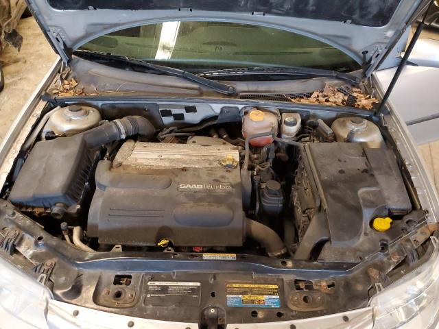 Photo 11 from auction – 2007 SAAB 9-3 2.0T with VIN YS3FD49Y271103853