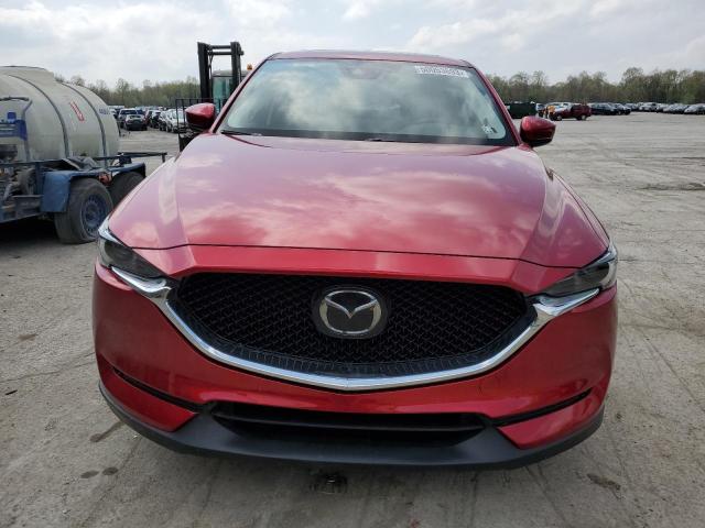 Photo 5 from auction – 2021 MAZDA CX-5 GRAND with VIN JM3KFBDM2M0466719