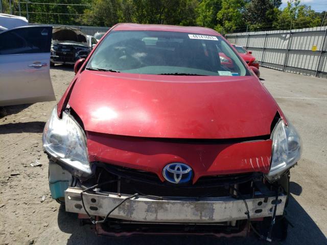 Photo 5 from auction – 2011 TOYOTA PRIUS with VIN JTDKN3DU9B1371423