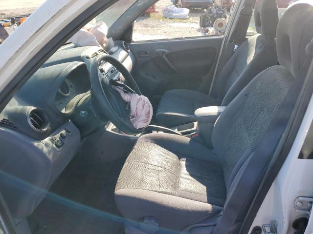 Photo 7 from auction – 2001 TOYOTA RAV4 with VIN JTEGH20V410028475
