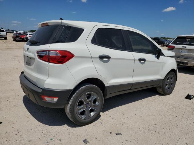 Photo 3 from auction – 2021 FORD ECOSPORT S with VIN MAJ3S2FE5MC451666