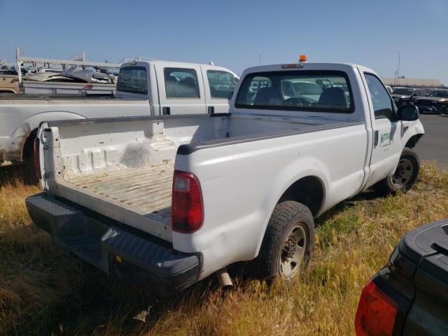 Photo 3 from auction – 2008 FORD F250 SUPER with VIN 1FTNF20528EB62223