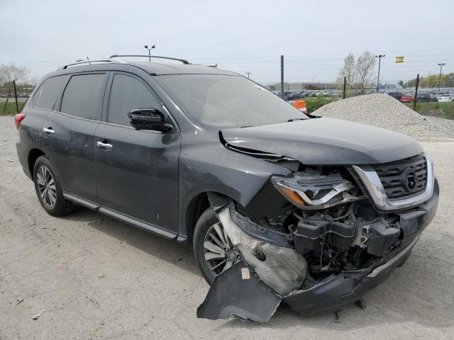 Photo 4 from auction – 2018 NISSAN PATHFINDER with VIN 5N1DR2MN8JC645452