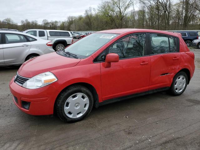 Photo 1 from auction – 2009 NISSAN VERSA S with VIN 3N1BC13E19L435724