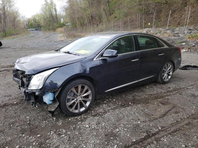 CADILLAC XTS 2013 with VIN 2G61N5S39D9243735 - Photo from auction
