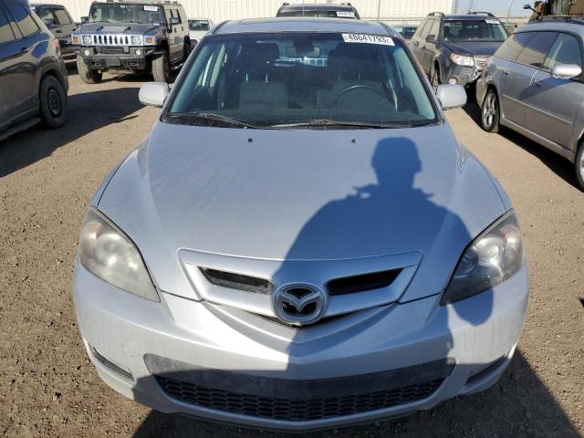 Photo 5 from auction – 2007 MAZDA 3 HATCHBAC with VIN JM1BK343871769519
