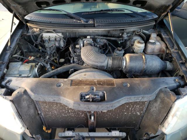 Photo 11 from auction – 2005 FORD F150 with VIN 1FTRX12W05NB54566