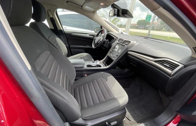 Photo 5 from auction – 2019 FORD FUSION SE with VIN 3FA6P0HDXKR229582