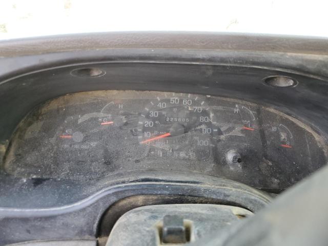 Photo 9 from auction – 2000 FORD ECONOLINE with VIN 1FTSE34F9YHA88831