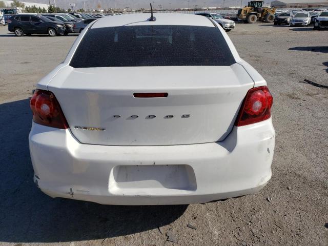 Photo 6 from auction – 2013 DODGE AVENGER SE with VIN 1C3CDZAB8DN512205