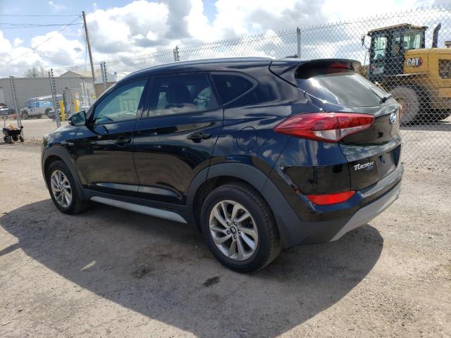 Photo 2 from auction – 2017 HYUNDAI TUCSON LIM with VIN KM8J3CA21HU460653