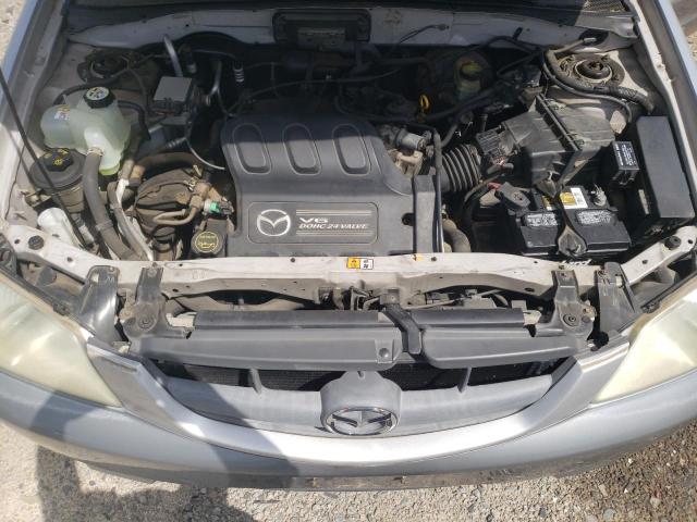 Photo 12 from auction – 2001 MAZDA TRIBUTE LX with VIN 4F2CU08191KM61928