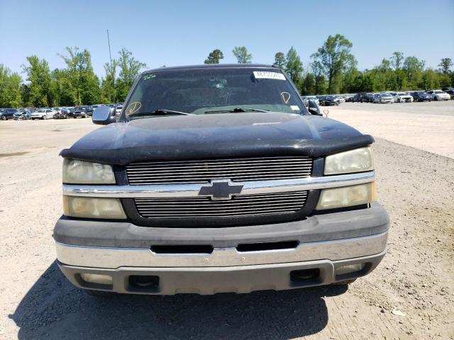 Photo 5 from auction – 2004 CHEVROLET AVALANCHE with VIN 3GNEC12T44G268195