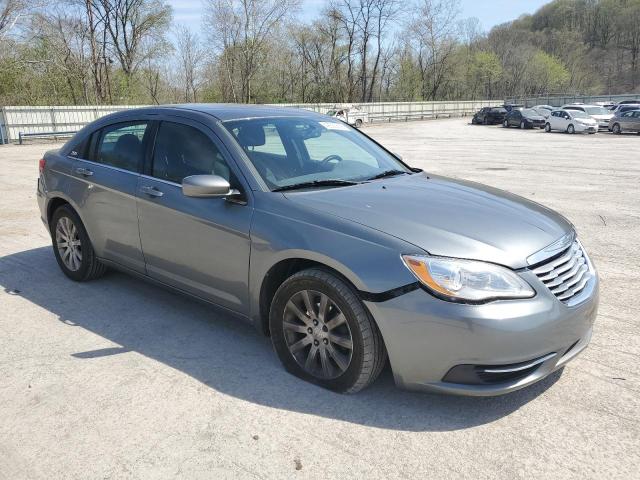 Photo 4 from auction – 2013 CHRYSLER 200 TOURIN with VIN 1C3CCBBB4DN728206
