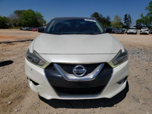 Photo 5 from auction – 2016 NISSAN MAXIMA 3.5 with VIN 1N4AA6APXGC421724