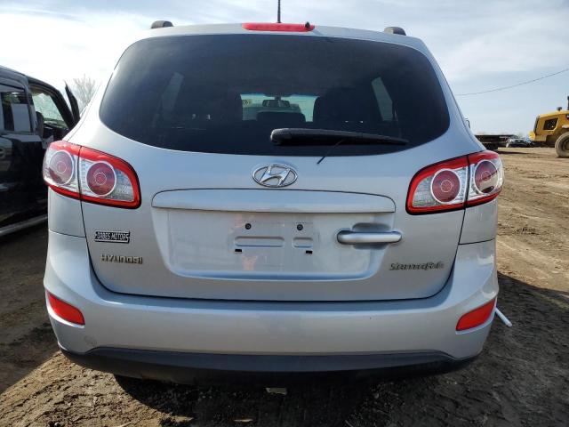 Photo 6 from auction – 2010 HYUNDAI SANTA FE G with VIN 5NMSG3AB3AH384038