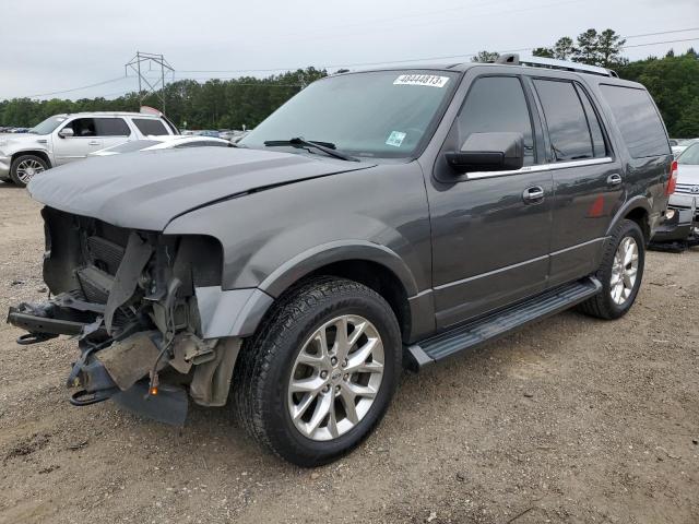 FORD EXPEDITION 2017 with VIN 1FMJU2AT2HEA02033 - Photo from auction