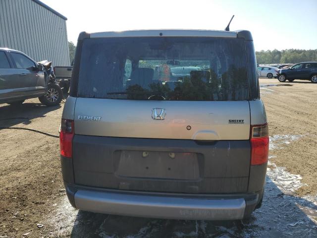 Photo 6 from auction – 2004 HONDA ELEMENT EX with VIN 5J6YH286X4L034221