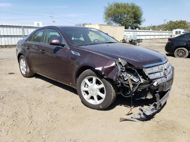 Photo 4 from auction – 2009 CADILLAC CTS with VIN 1G6DF577890130432