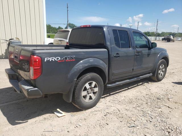 Photo 3 from auction – 2010 NISSAN FRONTIER C with VIN 1N6AD0EV7AC400647