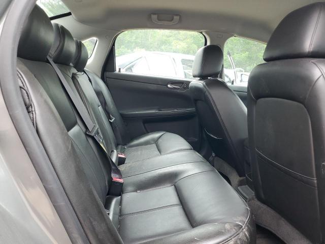 Photo 10 from auction – 2008 CHEVROLET IMPALA LTZ with VIN 2G1WU583489246120