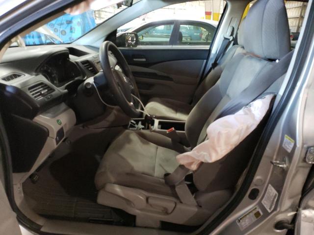 Photo 7 from auction – 2013 HONDA CR-V EX with VIN 2HKRM4H52DH644692