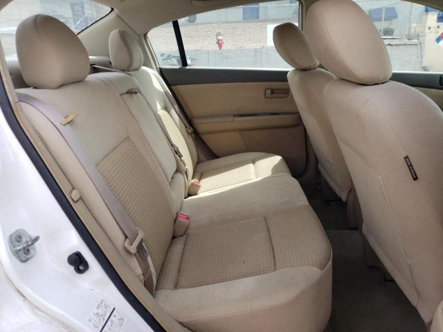 Photo 10 from auction – 2007 NISSAN SENTRA 2.0 with VIN 3N1AB61E97L648173