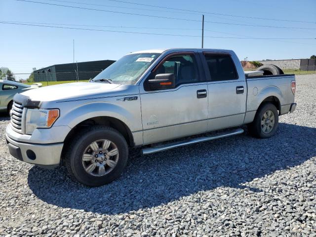 FORD F150 SUPER 2012 with VIN 1FTFW1CTXCFB39736 - Photo from auction
