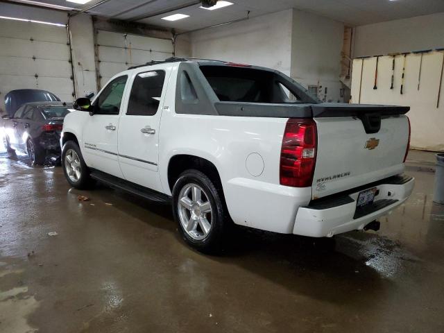 Photo 2 from auction – 2012 CHEVROLET AVALANCHE with VIN 3GNTKGE70CG277972