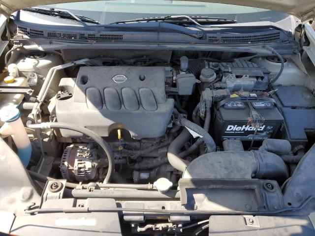 Photo 11 from auction – 2008 NISSAN SENTRA 2.0 with VIN 3N1AB61E28L749301