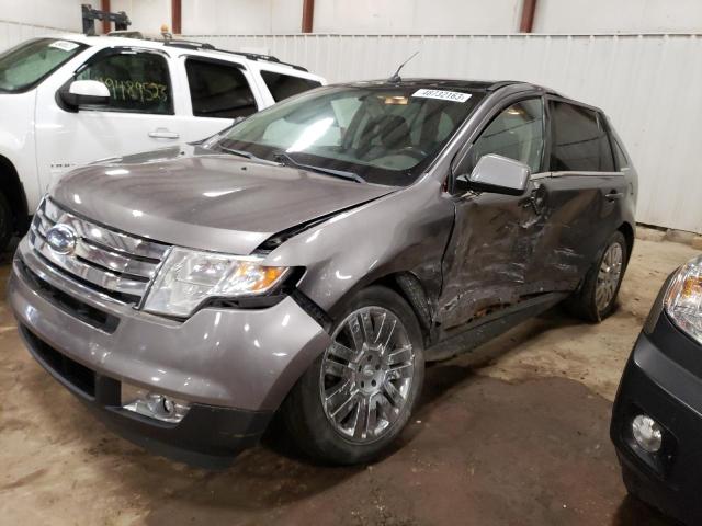 FORD EDGE LIMIT 2009 with VIN 2FMDK49C19BA75815 - Photo from auction