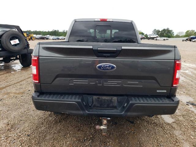 Photo 6 from auction – 2018 FORD F150 SUPER with VIN 1FTEW1EG1JFA58150