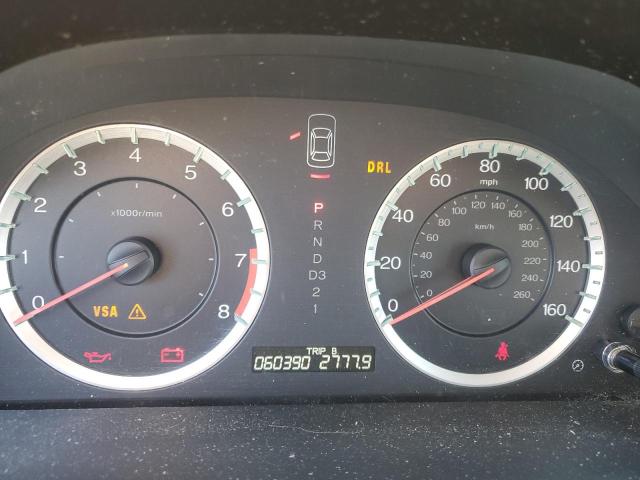 Photo 9 from auction – 2010 HONDA ACCORD LXP with VIN 1HGCP2F48AA108748
