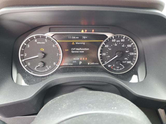 Photo 9 from auction – 2021 NISSAN ROGUE SV with VIN 5N1AT3BB9MC726032