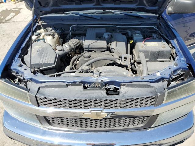 Photo 11 from auction – 2005 CHEVROLET COLORADO with VIN 1GCDT196558264393