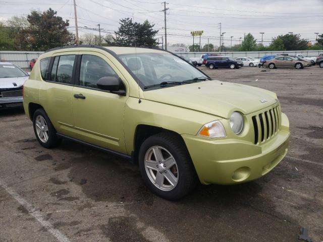 Photo 4 from auction – 2010 JEEP COMPASS SP with VIN 1J4NF4FB3AD524462