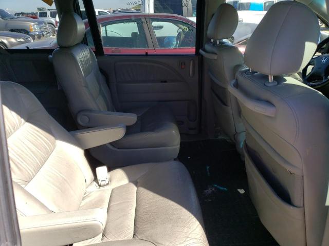 Photo 11 from auction – 2007 HONDA ODYSSEY TO with VIN 5FNRL38837B055080