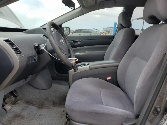 Photo 7 from auction – 2007 TOYOTA PRIUS with VIN JTDKB20U673240728