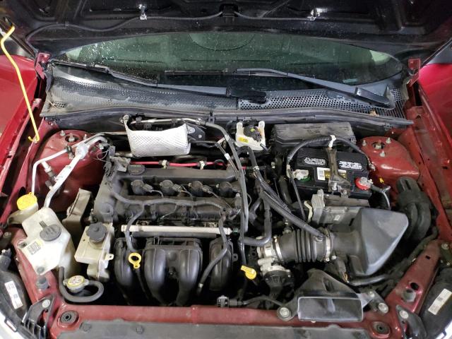 Photo 11 from auction – 2011 FORD FOCUS with VIN 1FAHP35N29W109094