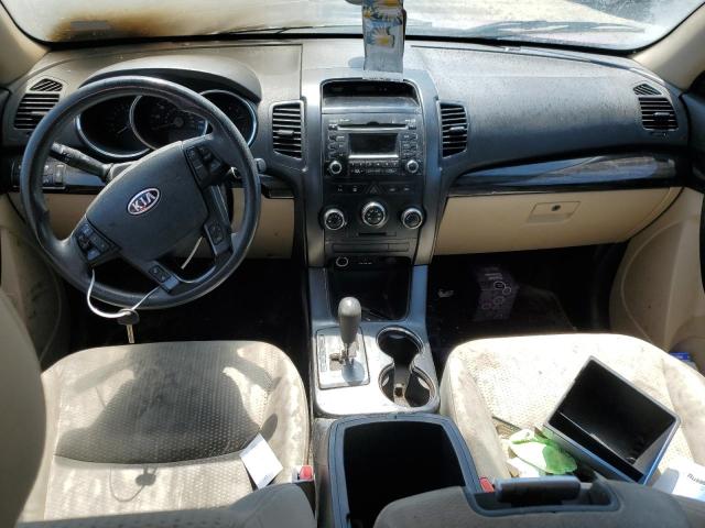 Photo 8 from auction – 2011 KIA SORENTO BA with VIN 5XYKT3A17BG006786