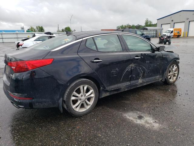 Photo 3 from auction – 2012 KIA OPTIMA EX with VIN 5XXGN4A78CG049341