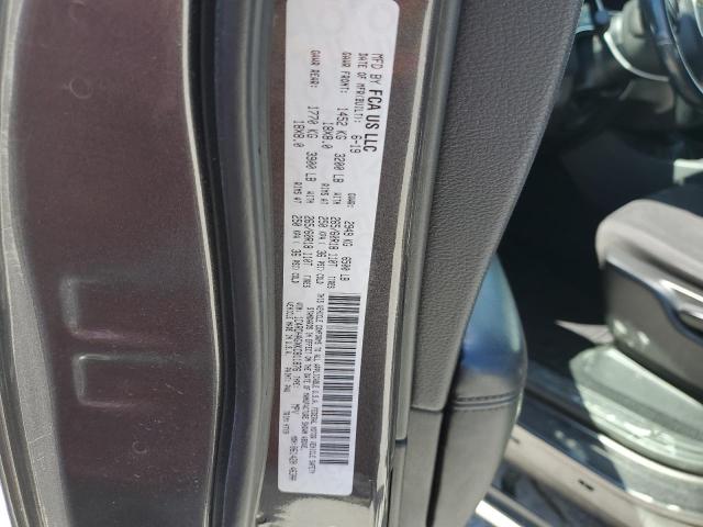Photo 14 from auction – 2019 DODGE DURANGO SX with VIN 1C4RDHAGXKC811876