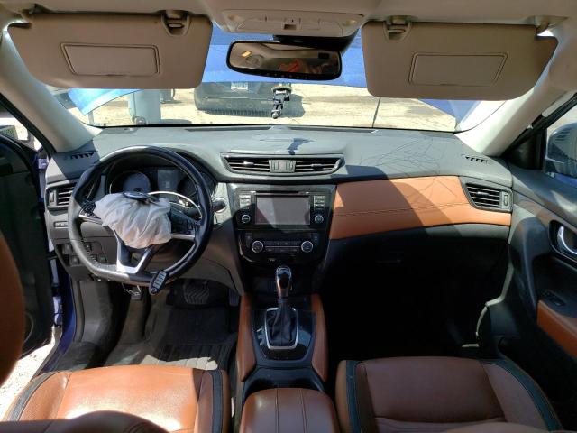 Photo 8 from auction – 2017 NISSAN ROGUE S with VIN JN8AT2MT6HW150834