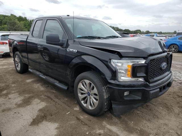Photo 4 from auction – 2018 FORD F150 SUPER with VIN 1FTEX1CP8JFA42107