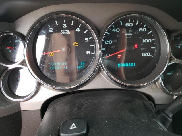Photo 9 from auction – 2011 CHEVROLET SILVERADO with VIN 3GCPCSEA9BG105525