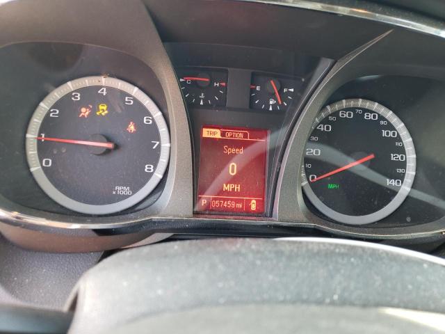 Photo 9 from auction – 2017 GMC TERRAIN SL with VIN 2GKFLPE30H6151117