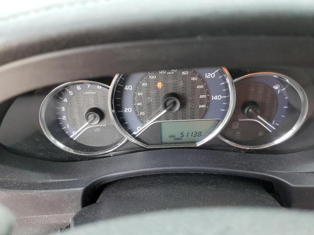Photo 9 from auction – 2015 TOYOTA COROLLA L with VIN 2T1BURHE7FC279608